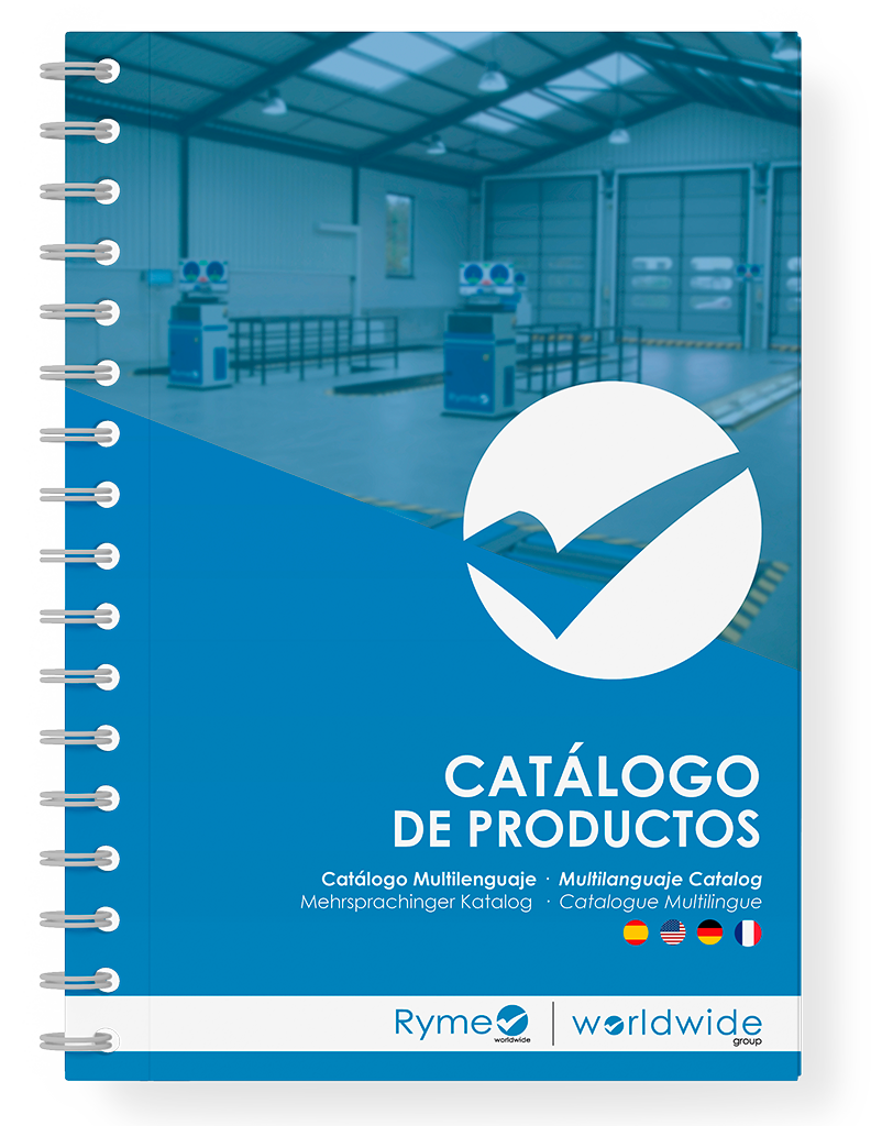 Analizador de Gases y Opacímetro RY-4000AGH 16 2872