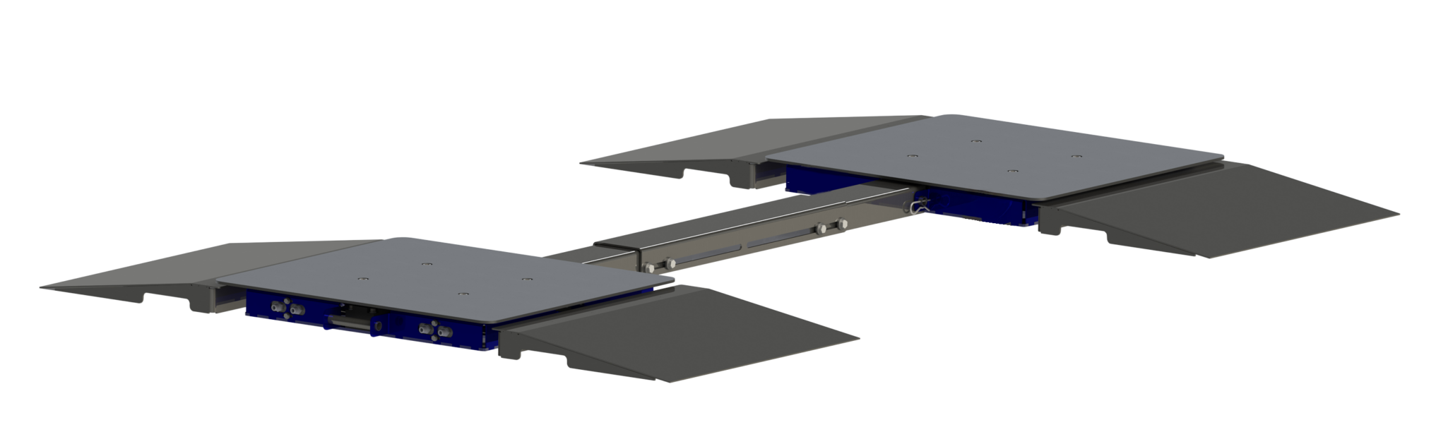 Agricultural play detector DHA 1 Play-detector-agricultural-vehicles-ryme