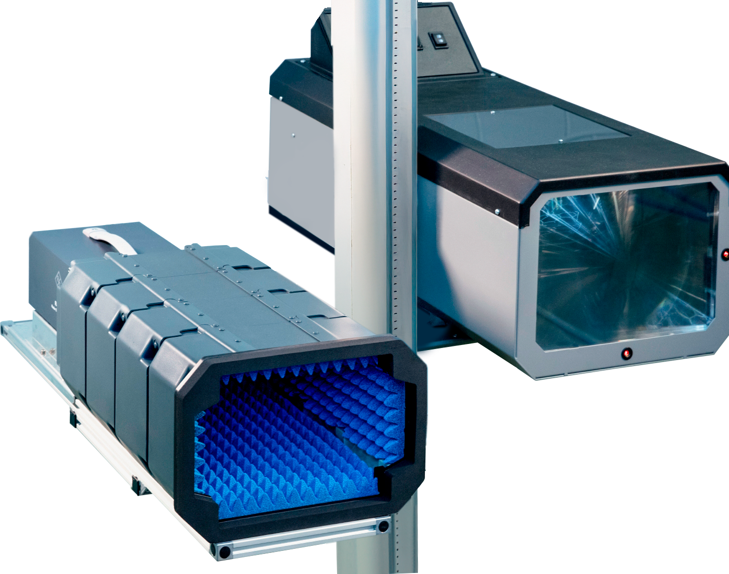 RadEst+Regloscopio-Comprobador-De-Radar-ADAS-Ryme-Worldwide-Rohde-&-Schwarz