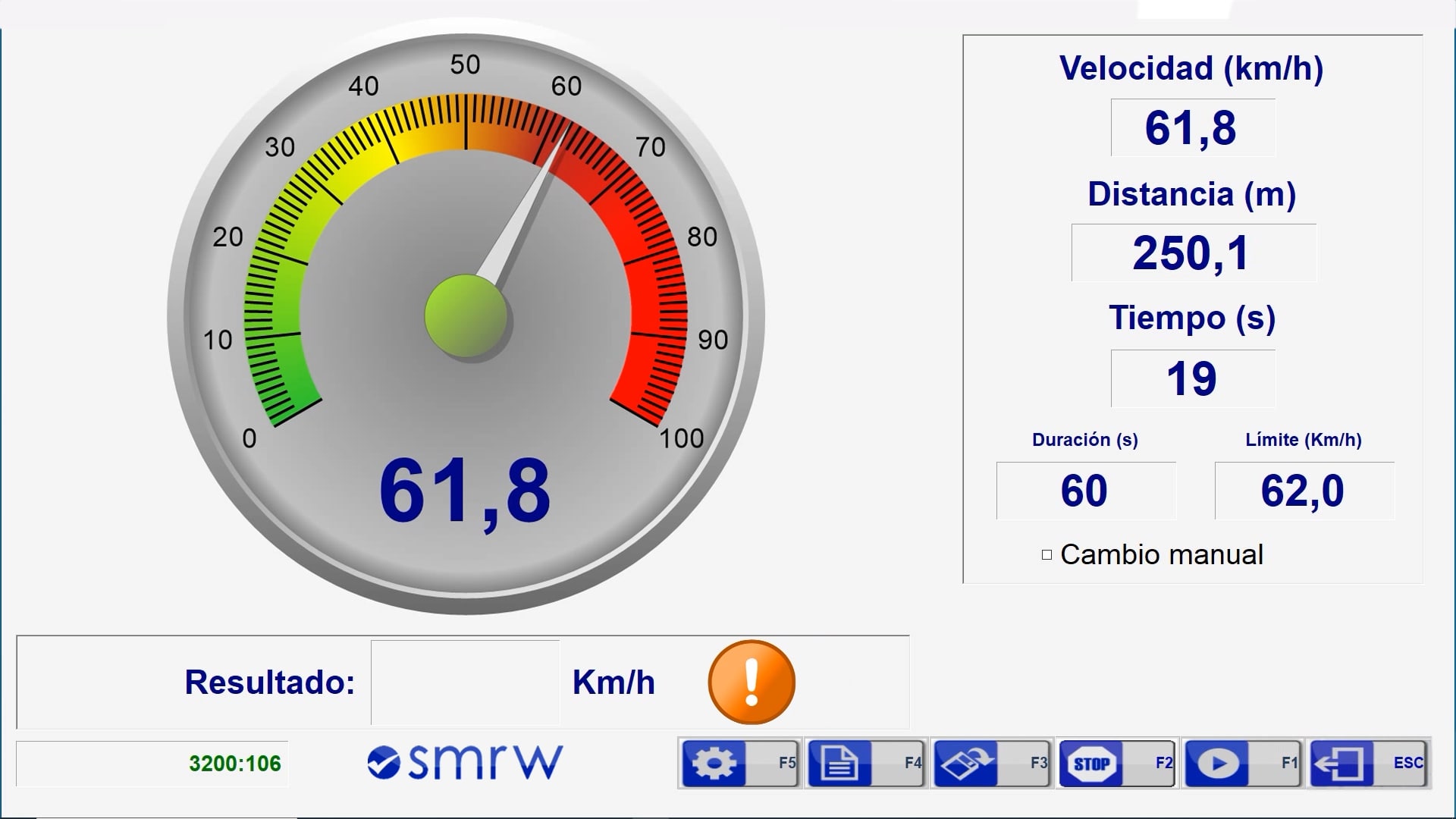 10 CAPTURE SMRW Compteur de vitesse moto FR