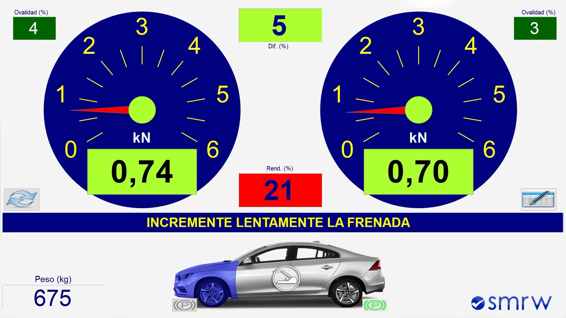 3 CAPTURA SMRW Frenometro Ligeros ES