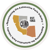 CAWA association commerciale à but non lucratif représentant les fabricants de pièces automobiles, les grossistes, les distributeurs d'entrepôts, les détaillants et les groupes de programmes.