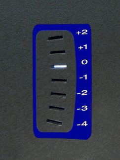 Waage-Mechanik-Schieberegler-glänzend-ryme