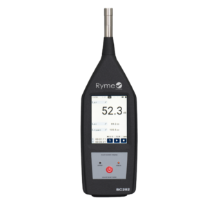 Schallpegelmesser-Klasse-2-SC-202-Ryme-Worldwide