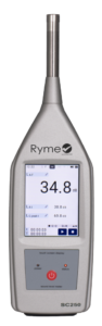 Schallpegelmesser-Klasse-2-SC-250-Ryme-Worldwide