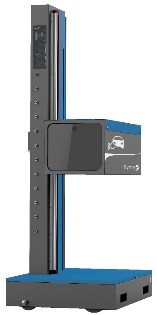 Robotized-headlight-tester-RY-RR-Ryme