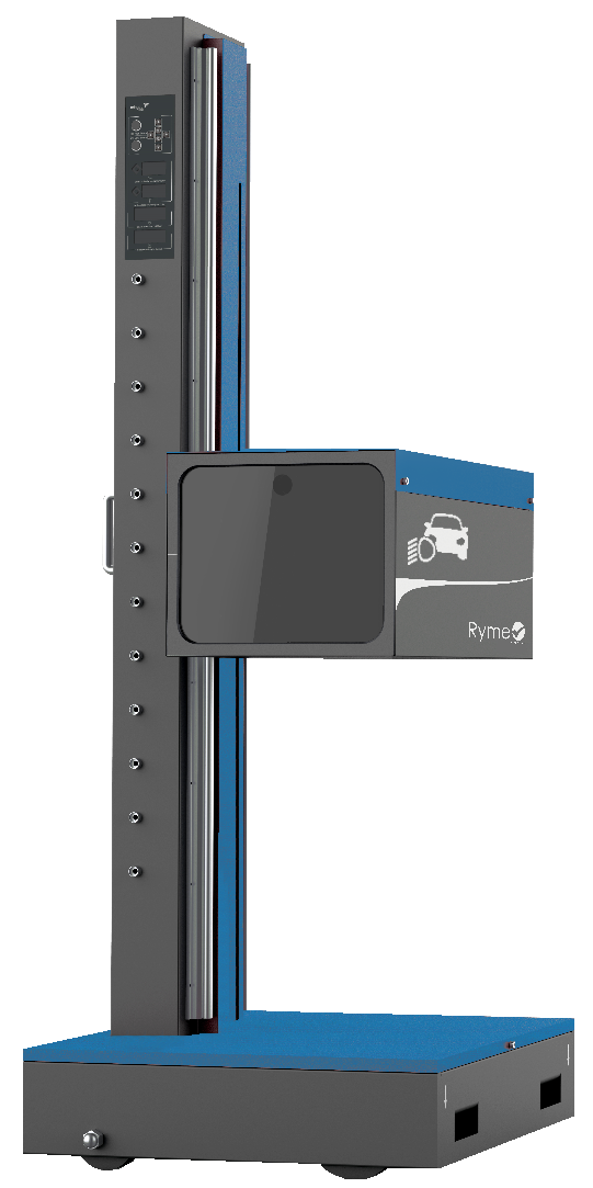 Robotized-headlight-tester-RY-RR-Ryme