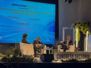Groupe mondial-Congreso-Sectoral-AECA-ITV-Ryme Worldwide Group