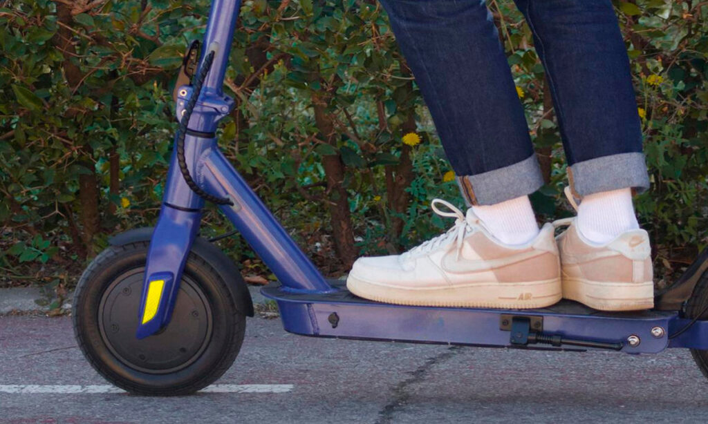 Mobilidad-sostenible-patinete-electrico-ryme-worldwide-Worldwide-Group