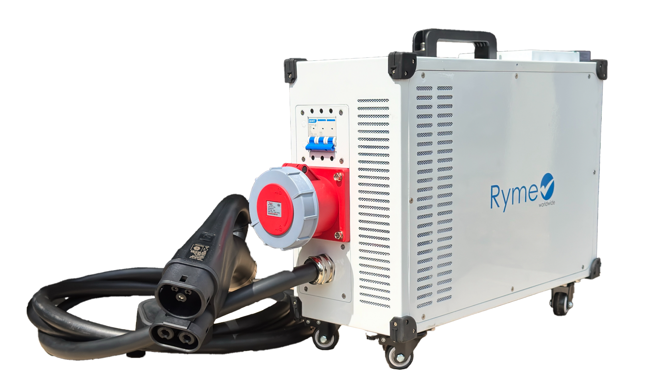 Ryme Worldwide Portable Electric Vehicle Battery Charger