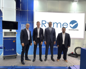 Ryme Worldwide schließt strategische Vereinbarung mit MVPi über die Lieferung und Inbetriebnahme von 86 neuen Fahrzeugprüfanlagen.